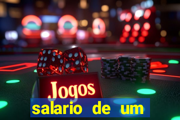 salario de um secretario de esporte
